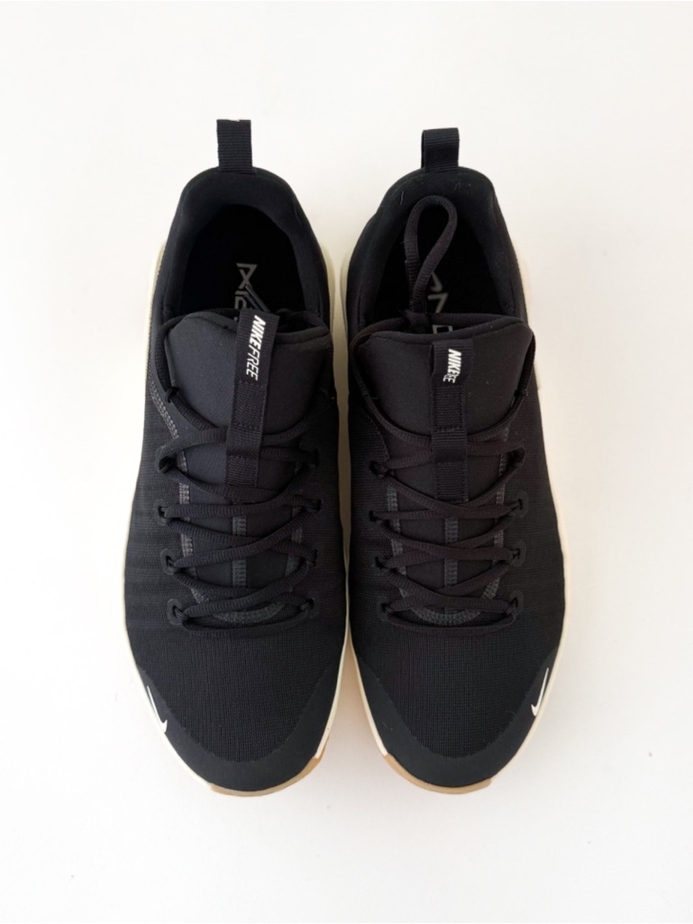 New Nike Free Metcon 6 Training and Lifting Shoes Black Coconut Size 12 - Picture 9 of 12